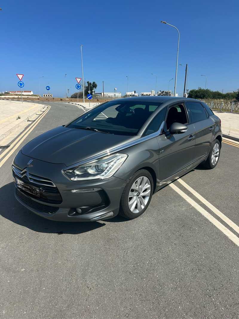 2012 Citroen DS5 2,0L 2012 Cyprus