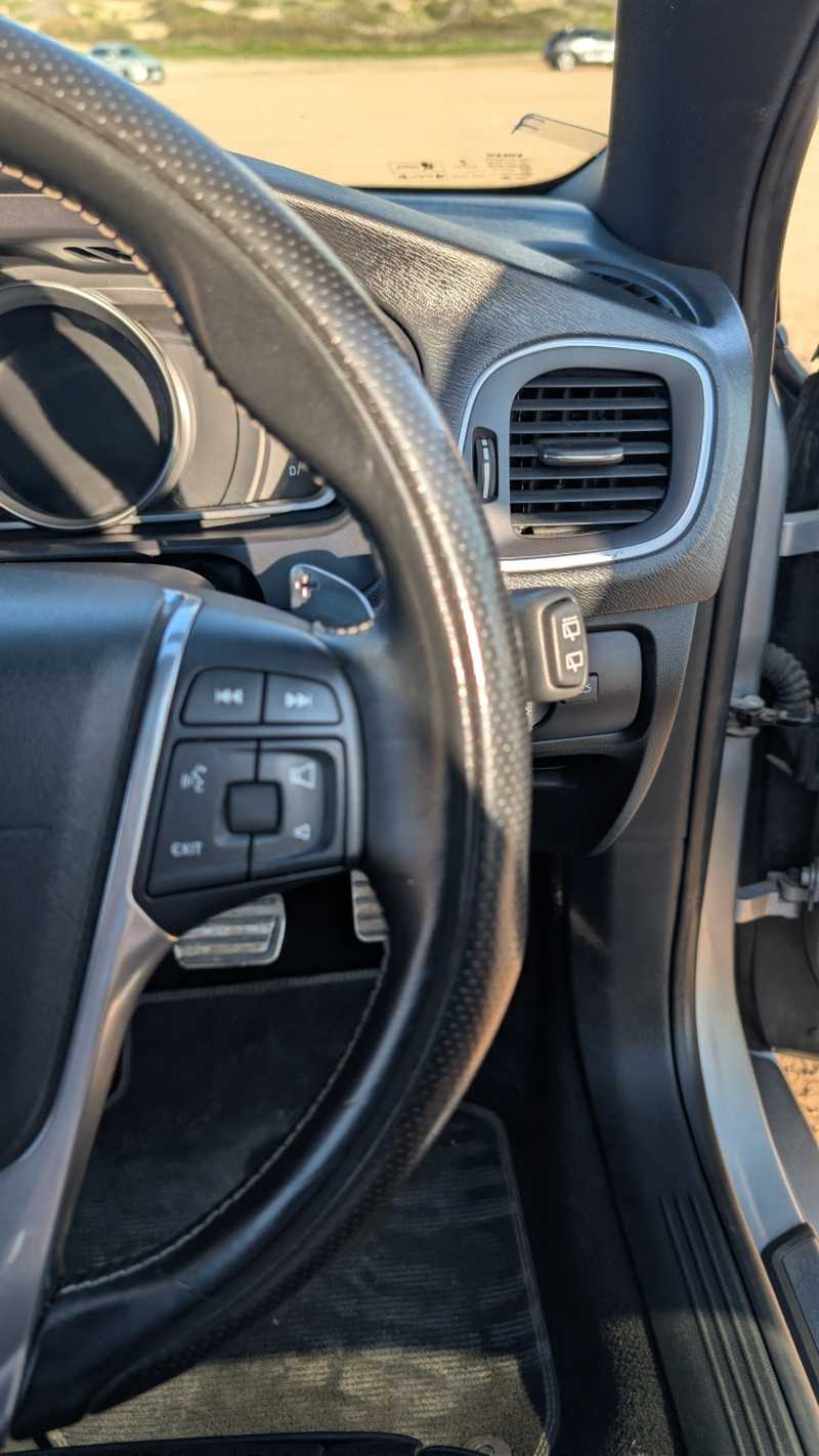 2017 Volvo V40 2,0L 2017 Cyprus