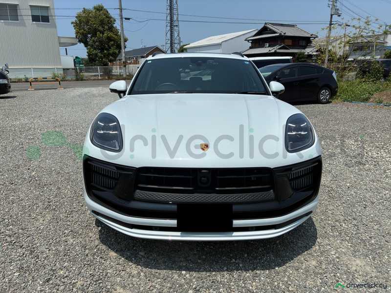 2023 Porsche Macan 2,9L 2023 Cyprus
