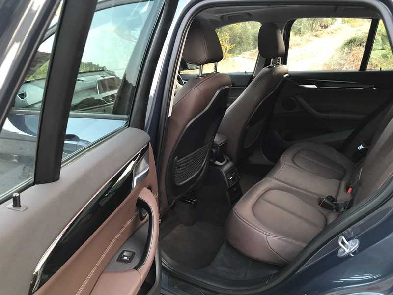 2017 BMW X1 1,5L 2017 Cyprus