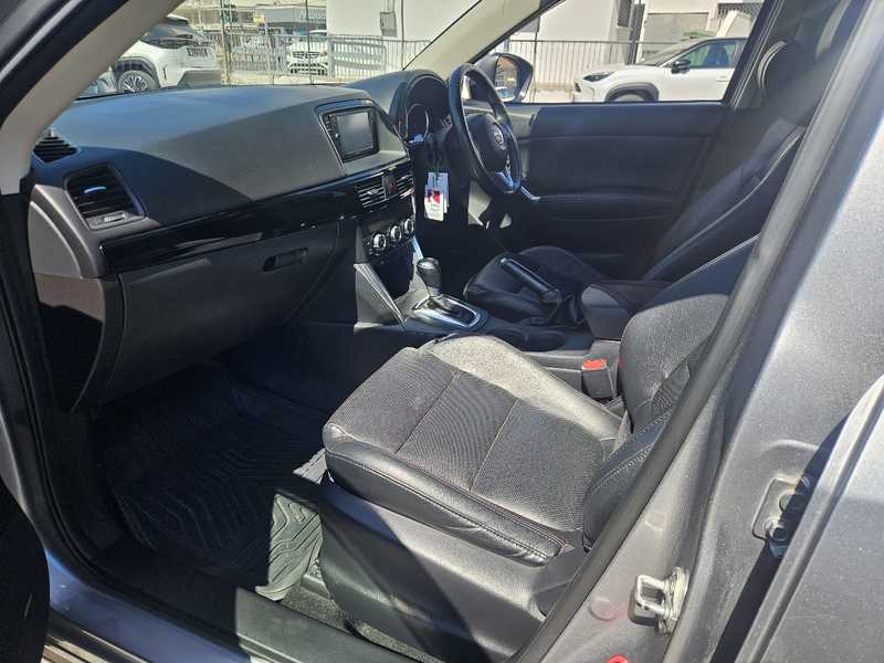 2014 Mazda CX-5 2,2L 2014 Cyprus
