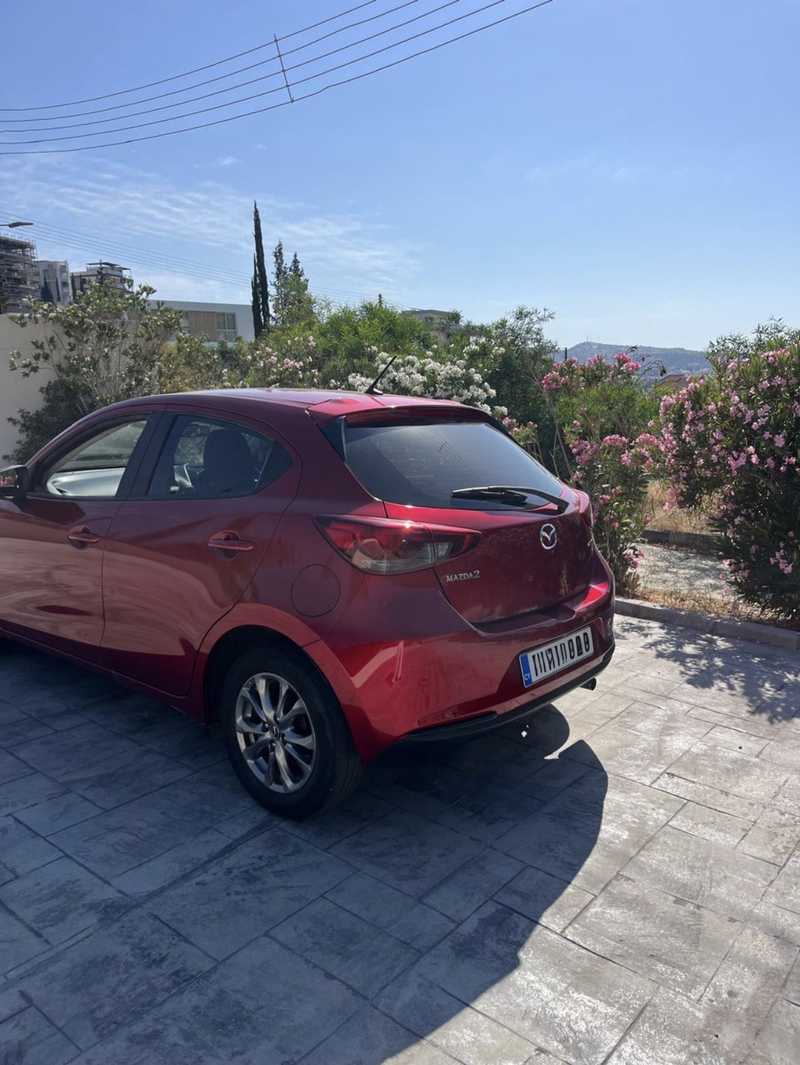 2020 Mazda 2 1,5L 2020 Cyprus