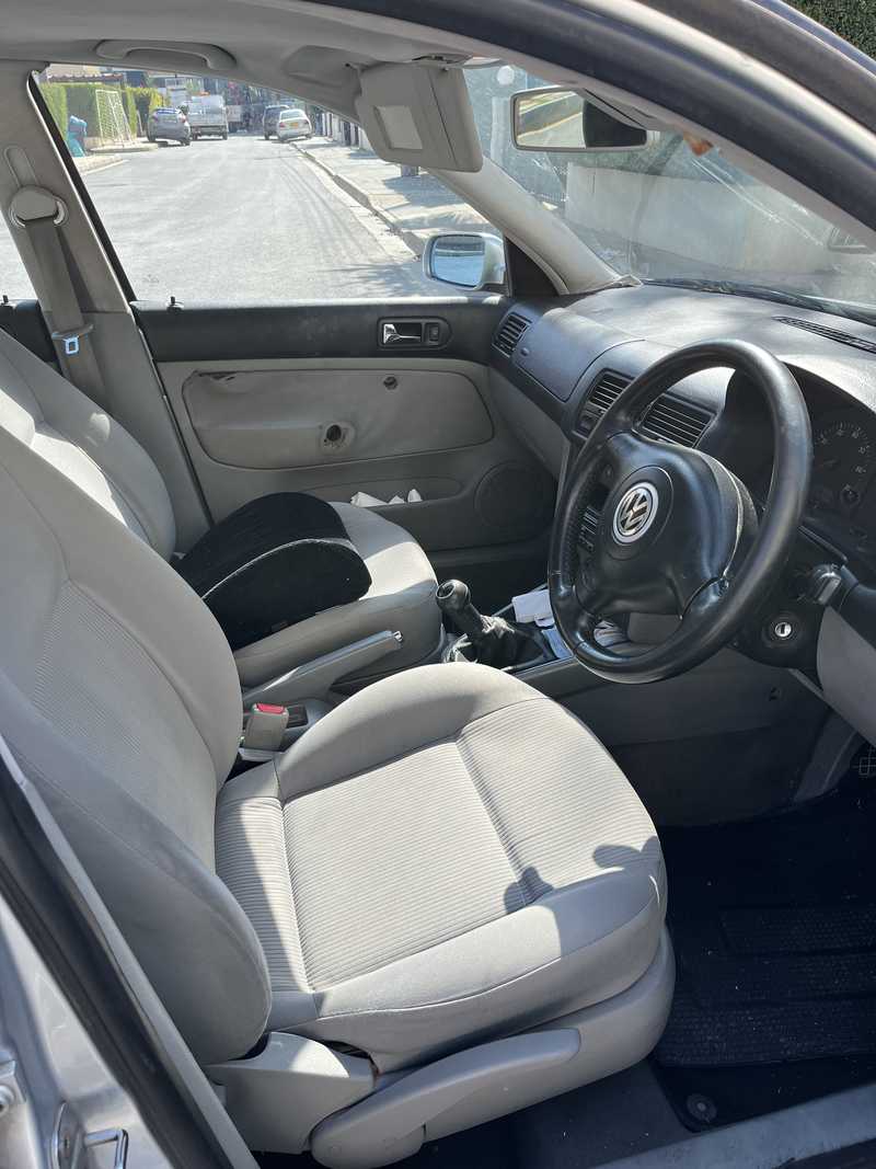 2000 Volkswagen Bora 1,6L 2000 Cyprus
