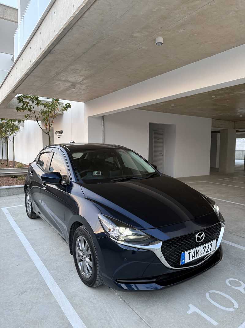 Mazda 2 1,5L 2021