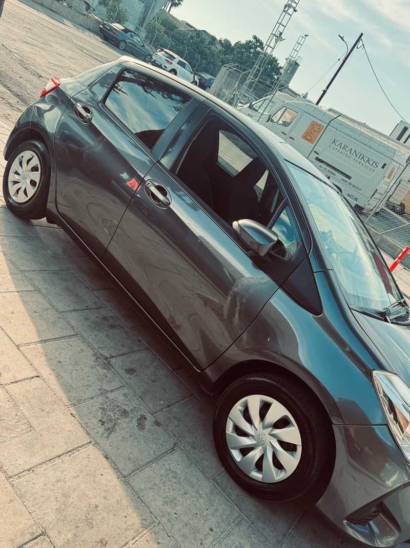 2017 Toyota Yaris 1,5L 2017 Cyprus
