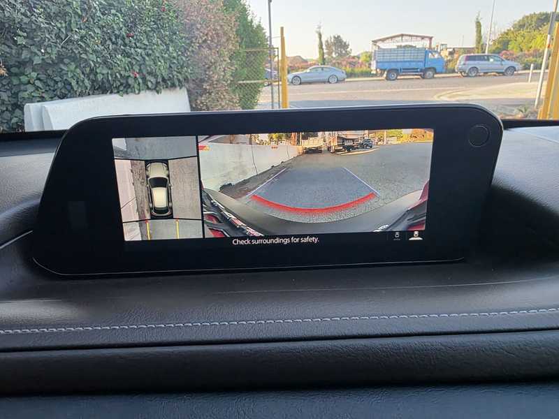 2021 Mazda CX-30 2,0L 2021 Cyprus