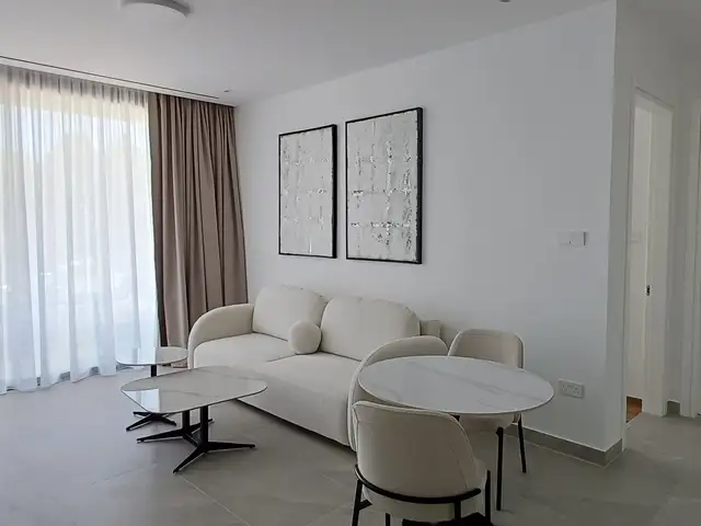 1-bedroom apartment to rent, Επαρχία Λεμεσού — Λεμεσός - Λινόπετρα