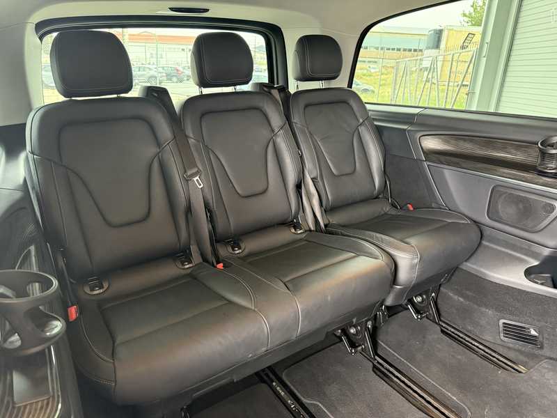 2023 Mercedes-Benz V-Class 2,0L 2023 Cyprus