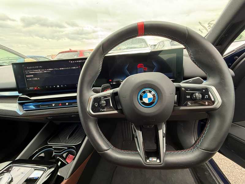 2023 BMW i5 Electric 2023 Cyprus