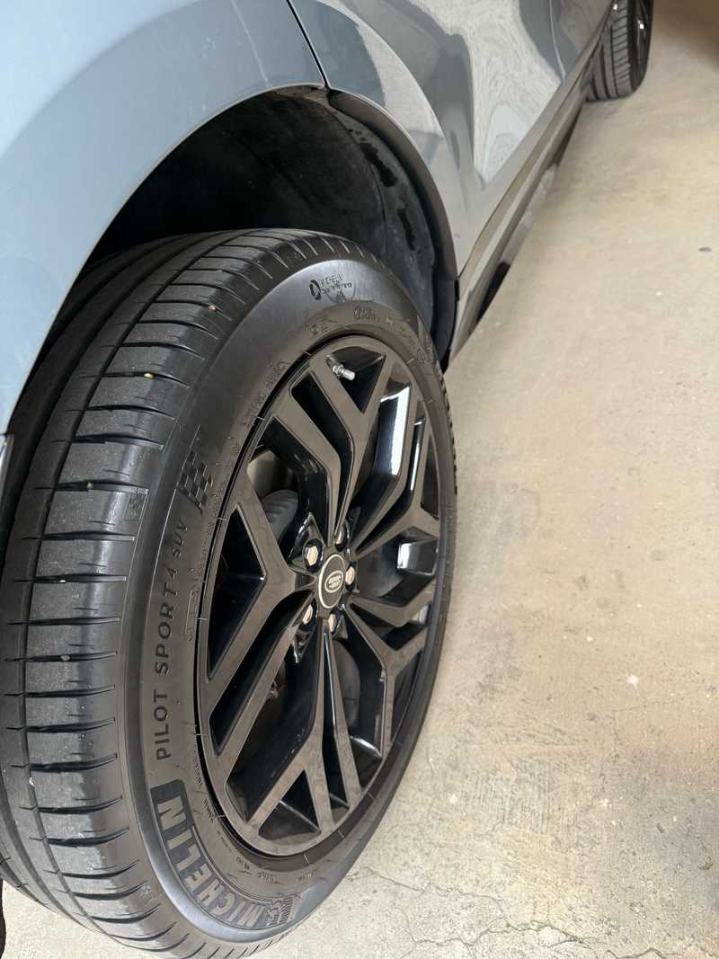 2021 Land Rover Range Rover 2,1L 2021 Cyprus