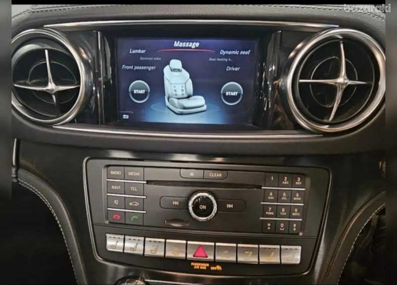2019 Mercedes-Benz SL-Class 3,0L 2019 Cyprus