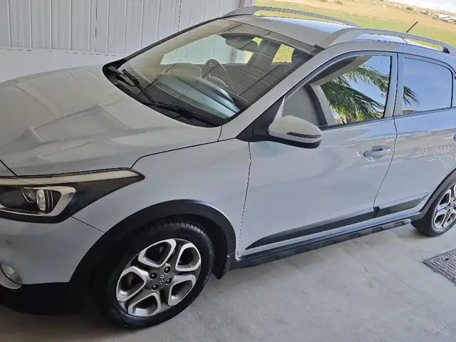 Hyundai i20 Active