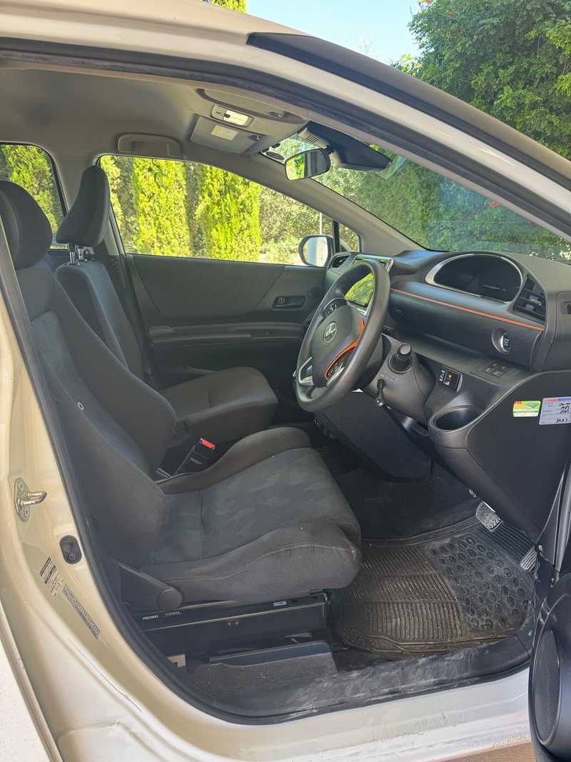 2019 Toyota Sienta 1,5L 2019 Cyprus