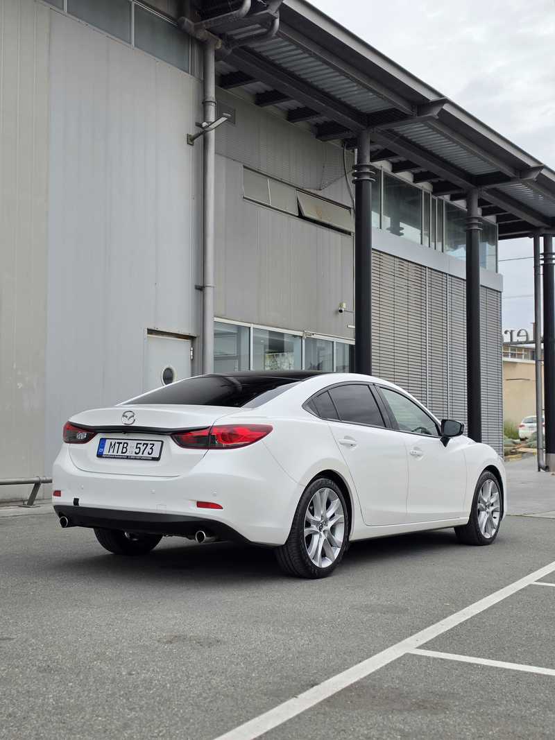 2013 Mazda 6 2,2L 2013 Cyprus