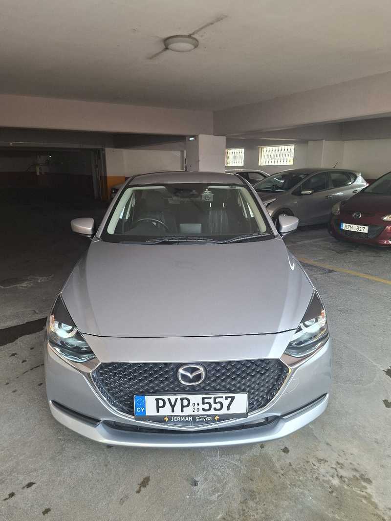 Mazda 2 1,5L 2021