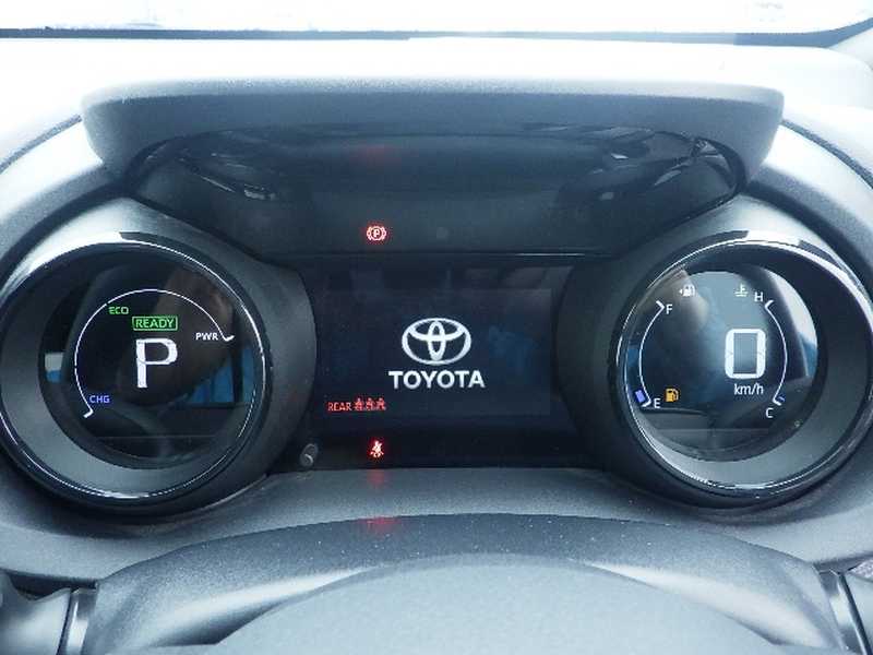 2023 Toyota Yaris 1,5L 2023 Cyprus