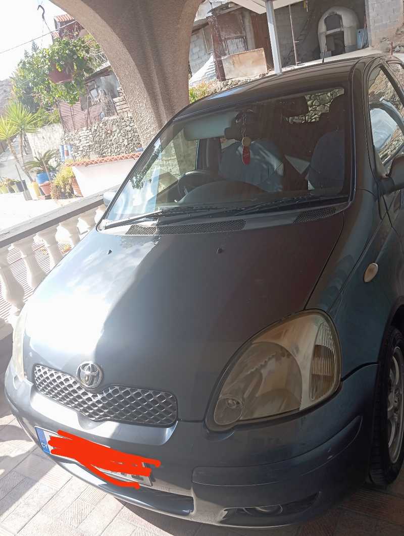 Toyota Yaris RS 1,3L 2015
