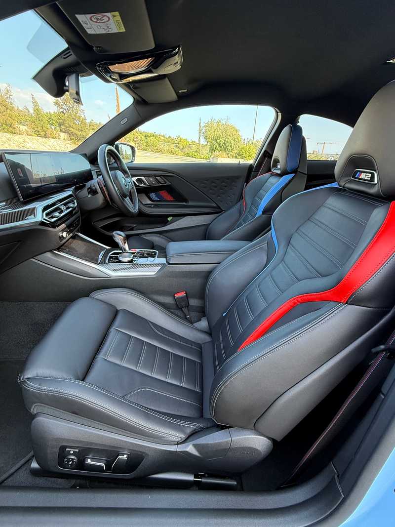 2024 BMW M2 3,0L 2024 Cyprus