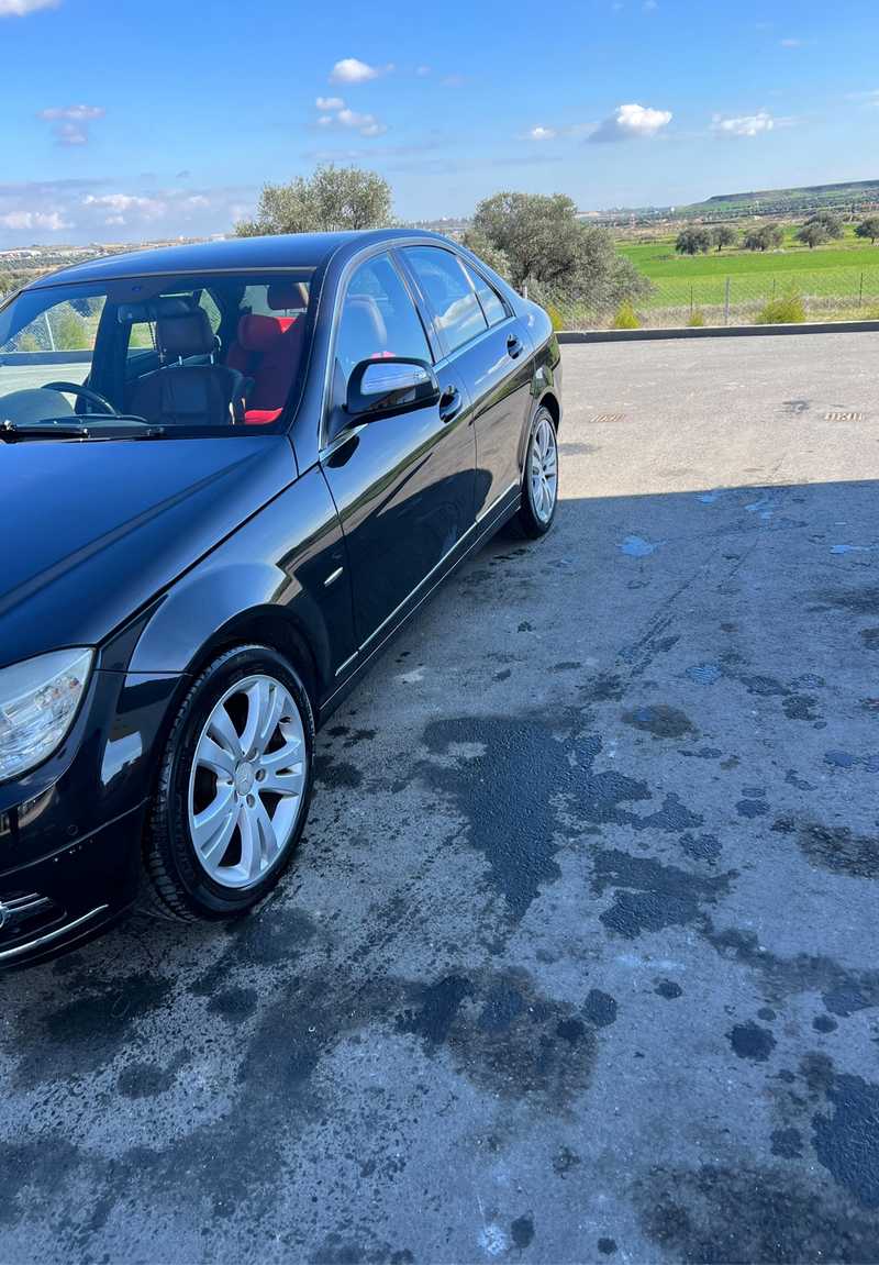 2026 Mercedes-Benz C-Class 1,8L 2026 Cyprus