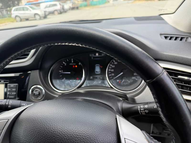 2016 Nissan Qashqai 1,6L 2016 Cyprus
