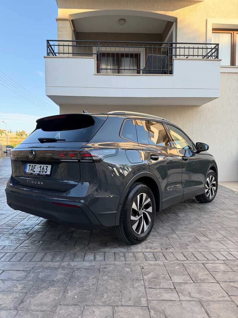 2024 Volkswagen Tiguan 2,0L 2024 Cyprus
