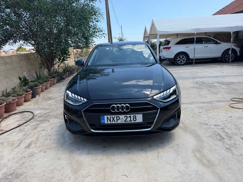 2020 Audi A4 2,0L 2020 Cyprus