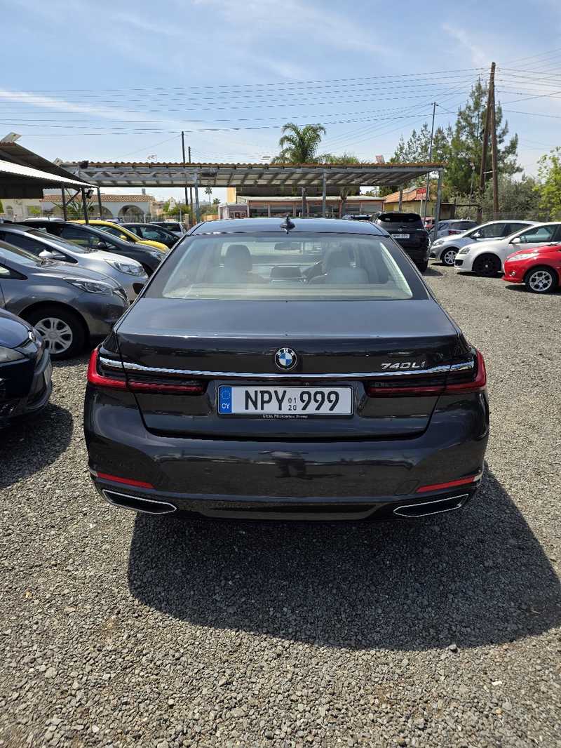 2020 BMW 7-Series 3,0L 2020 Cyprus