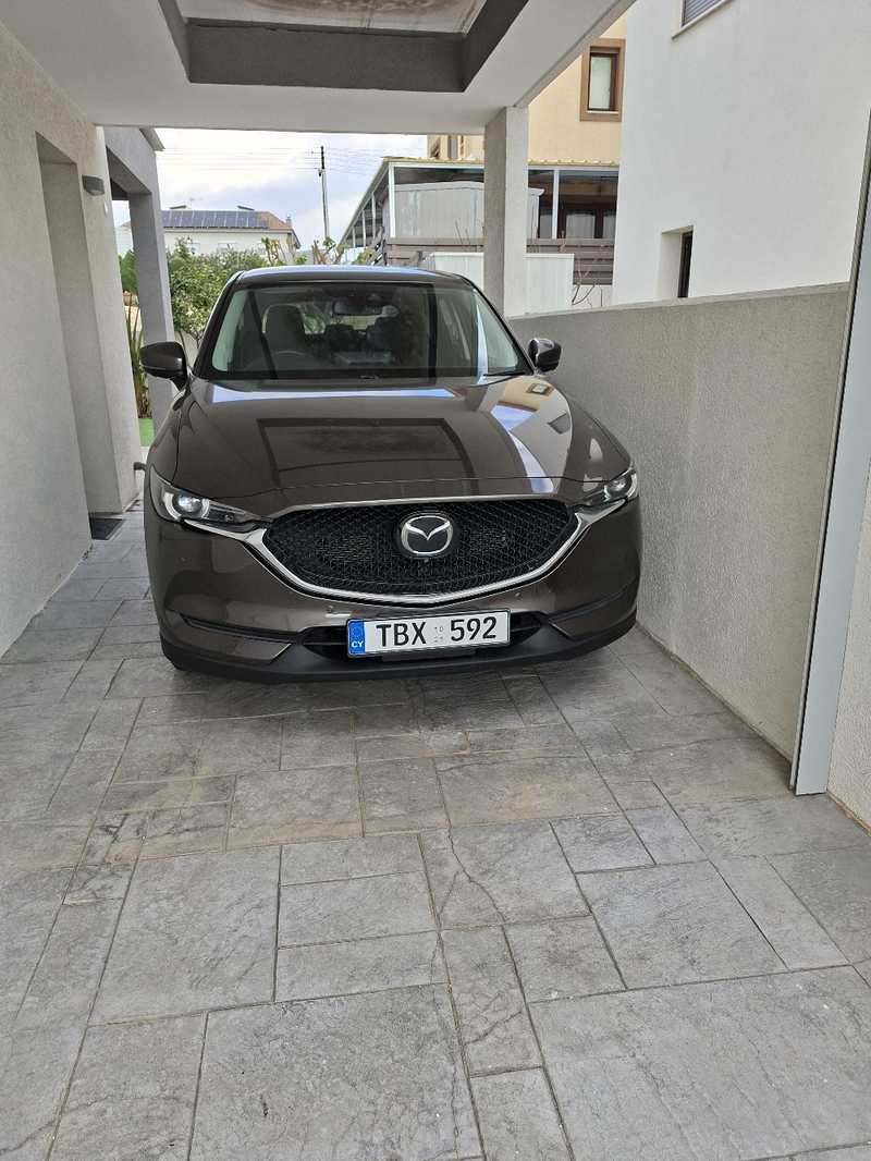 2021 Mazda CX-5 2,0L 2021 Cyprus