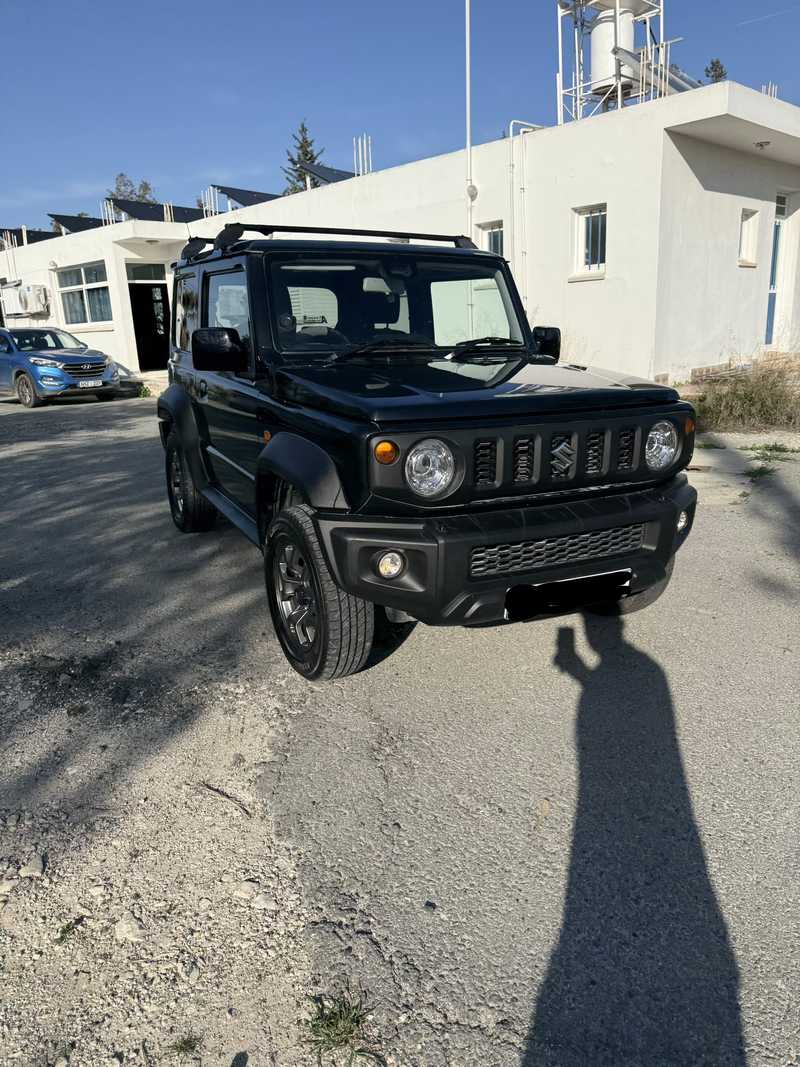 2020 Suzuki Jimny 1,5L 2020 Cyprus
