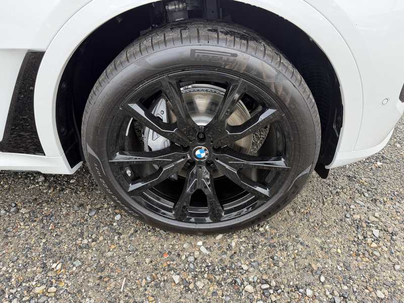 2025 BMW X7 3,0L 2025 Cyprus