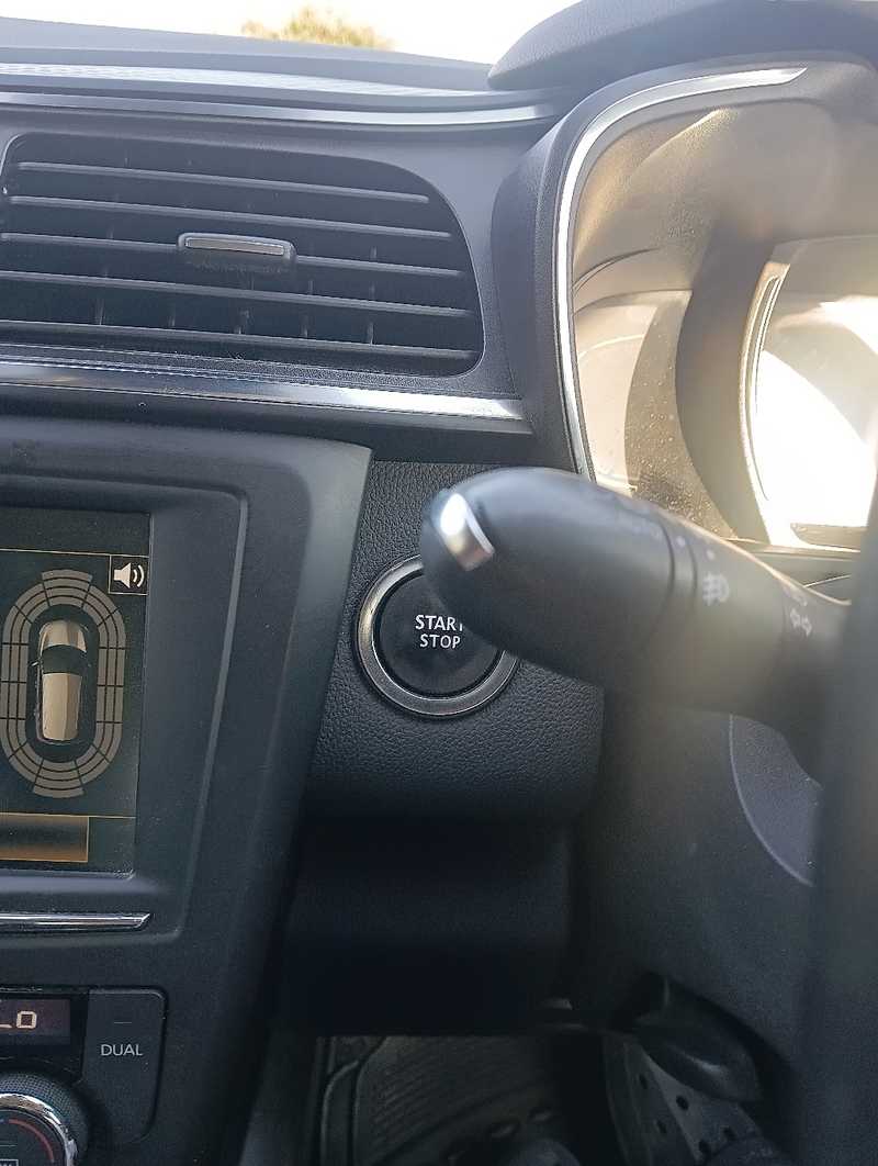 2017 Renault Kadjar 1,5L 2017 Cyprus