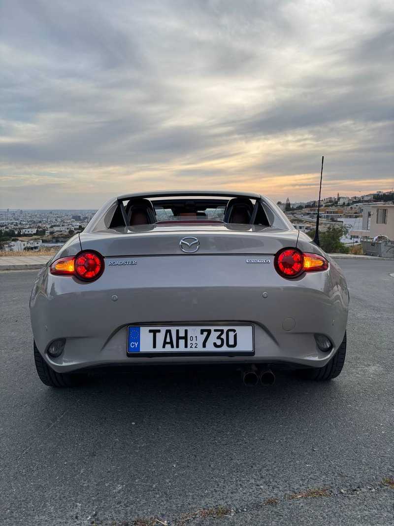 2022 Mazda MX5 2,0L 2022 Cyprus