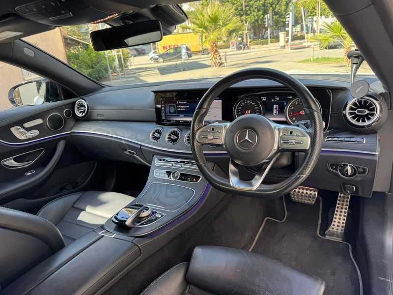 2018 Mercedes-Benz E-Class 2,0L 2018 Cyprus