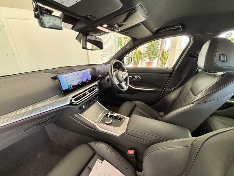 2023 BMW 3-Series 3,0L 2023 Cyprus