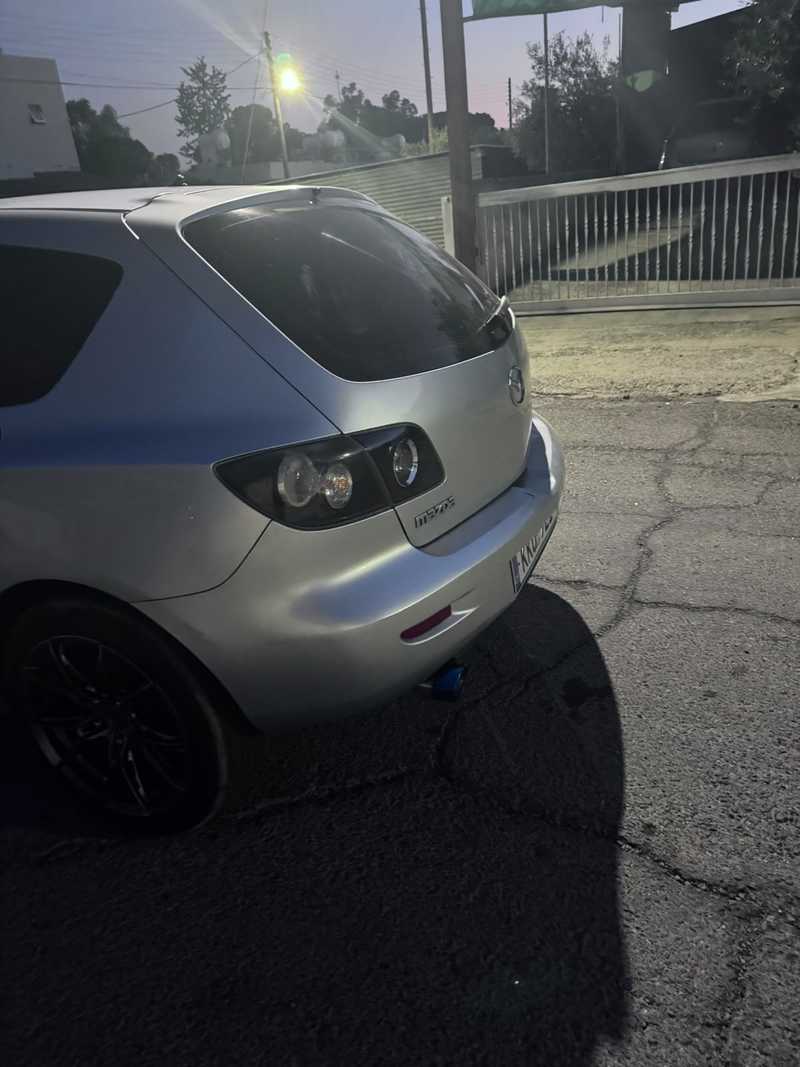 2005 Mazda 3 1,4L 2005 Cyprus