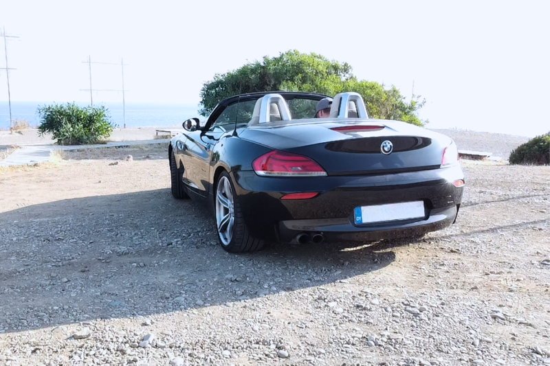 2011 BMW Z4 2,0L 2011 Cyprus