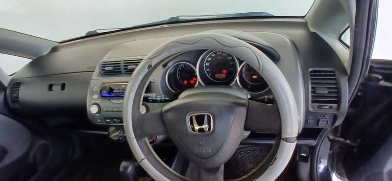 2002 Honda Fit 1,3L 2002 Cyprus