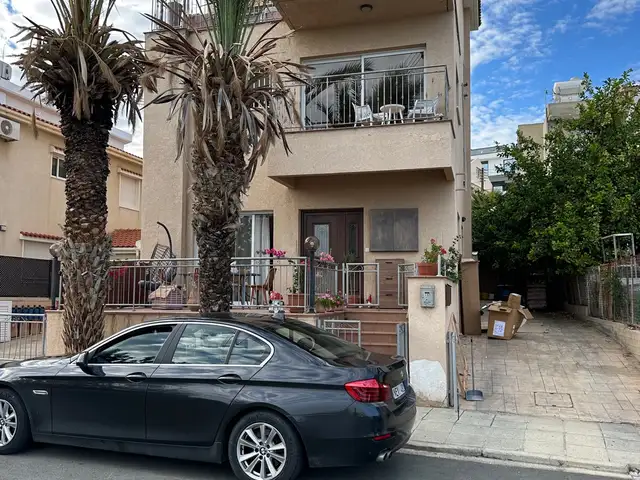 2-bedroom apartment to rent, Limassol — Agios Athanasios