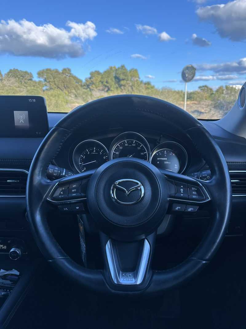 2021 Mazda CX-5 2,5L 2021 Cyprus