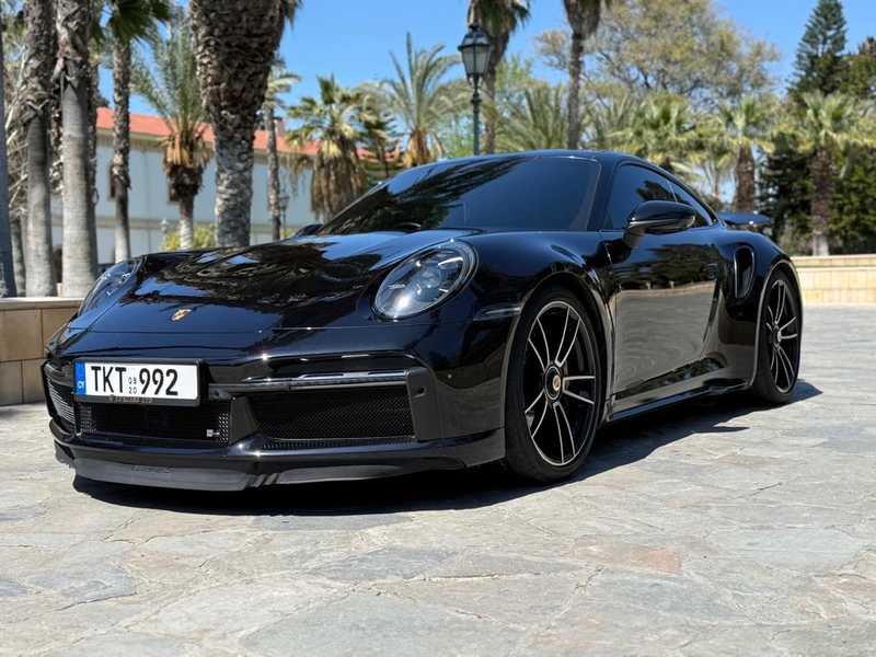 2020 Porsche 911 3,8L 2020 Cyprus
