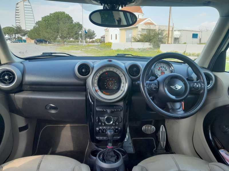 2011 Mini Countryman 2,0L 2011 Cyprus