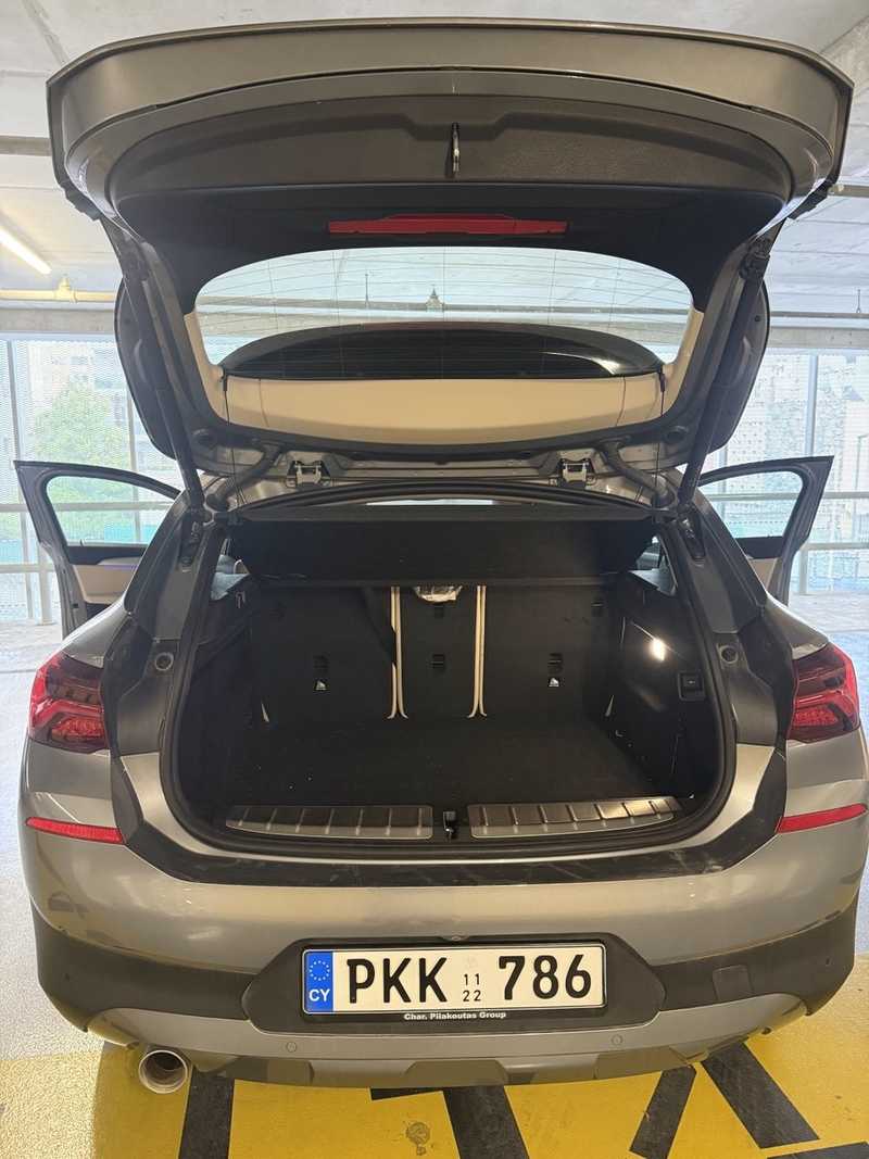 2022 BMW X2 1,5L 2022 Cyprus