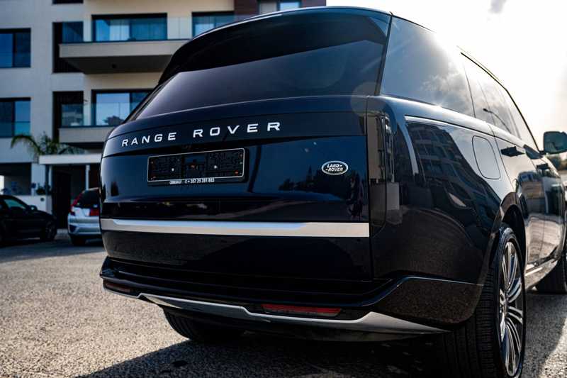 2023 Land Rover Range Rover 3,0L 2023 Cyprus