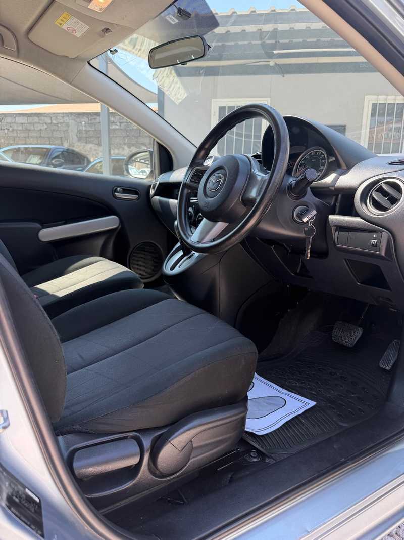 2013 Mazda Demio 1,3L 2013 Cyprus