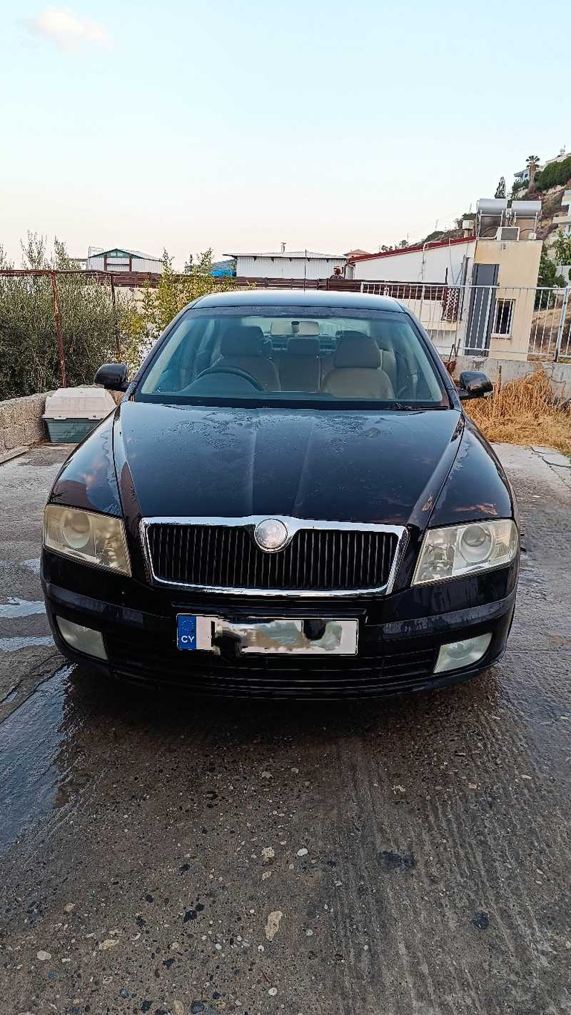 Skoda Octavia 1,6L 2009