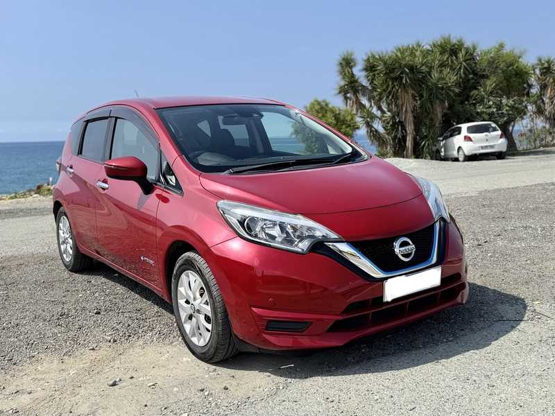 Nissan Note e-Power 1,2L 2019