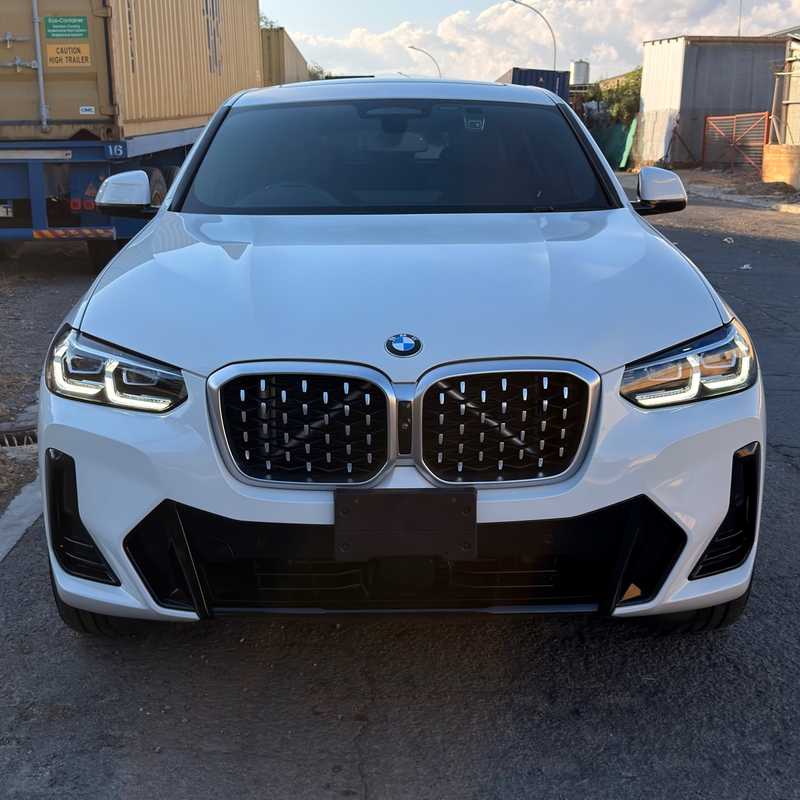 2022 BMW X4 2,0L 2022 Cyprus