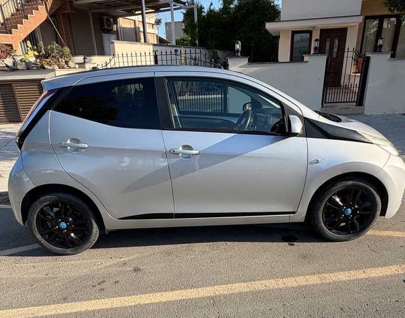 Toyota Aygo 1,0L 2016