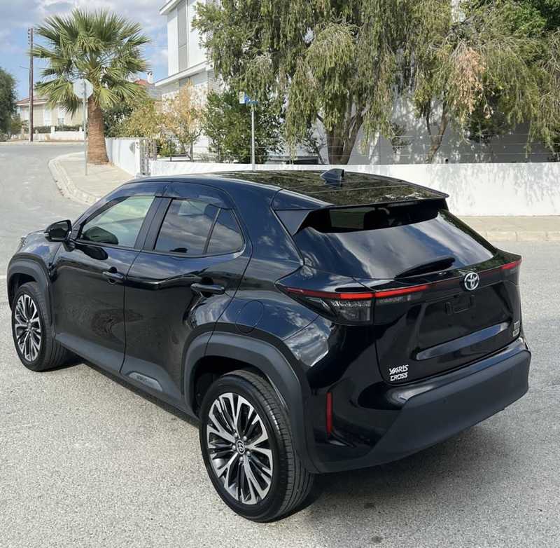 2023 Toyota Yaris Cross 1,5L 2023 Cyprus