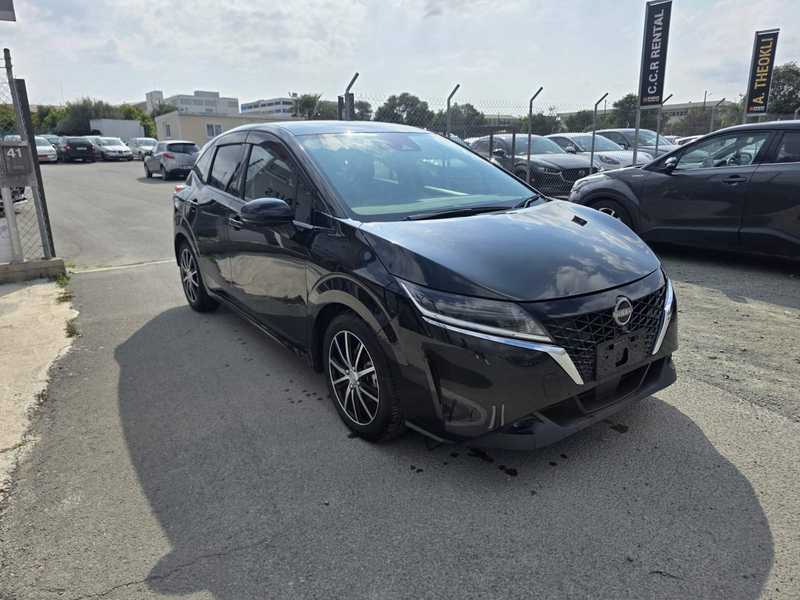 2021 Nissan Note 1,2L 2021 Cyprus